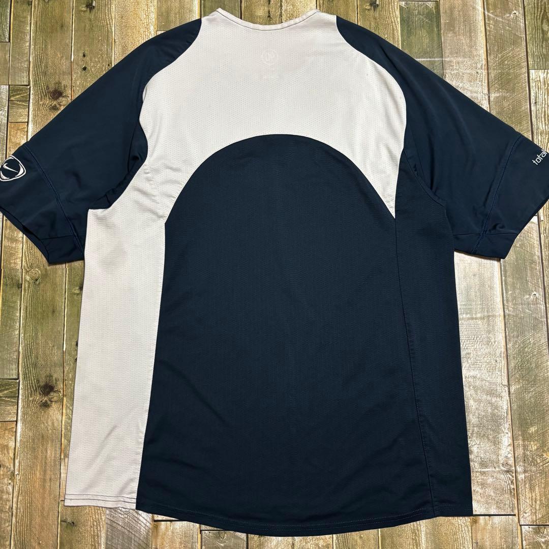 00s NIKE ユベントス トータル90 ユニフォーム ゲームシャツ Lサイズ