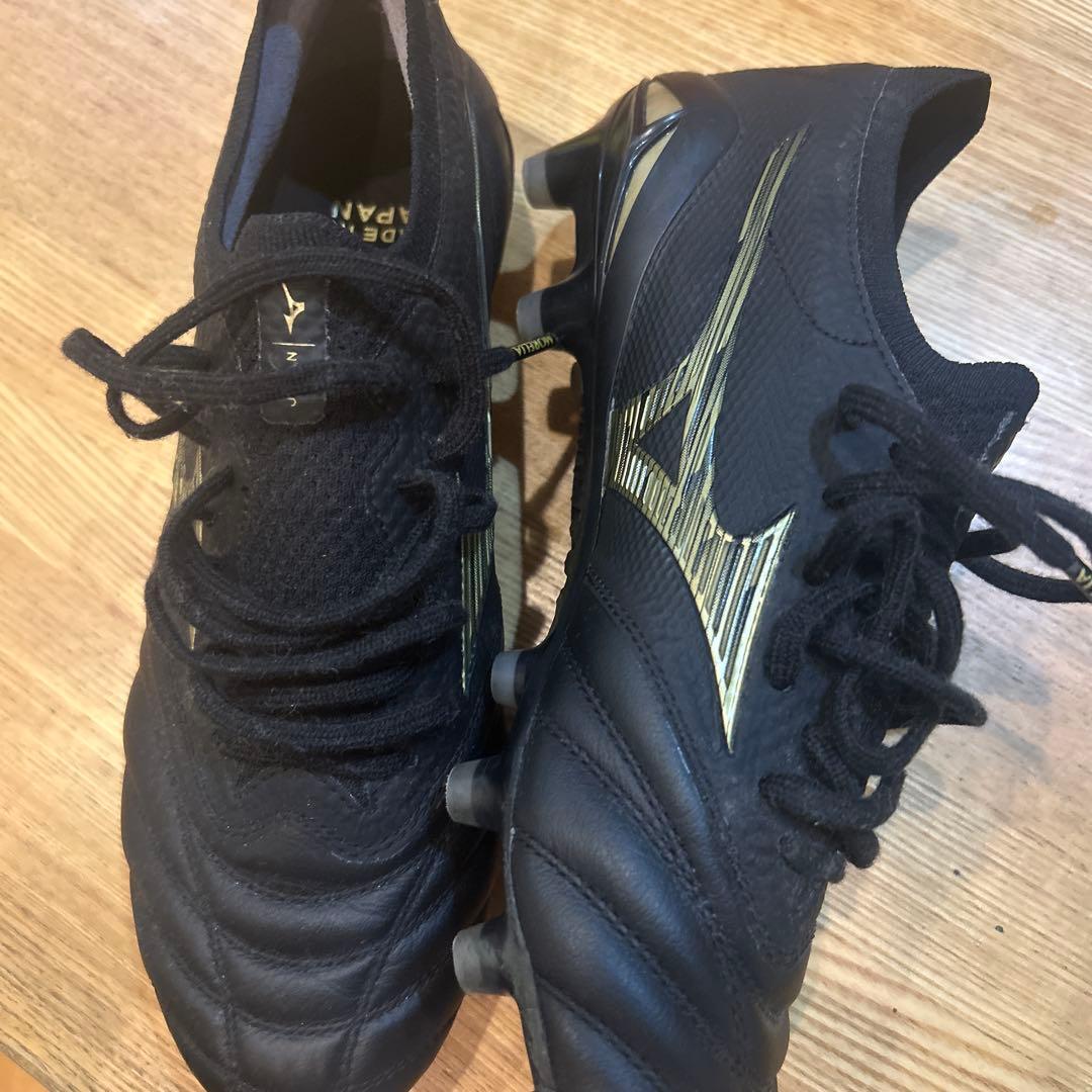 Nami！モレリア ネオ4 β数量限定品　24.5cm