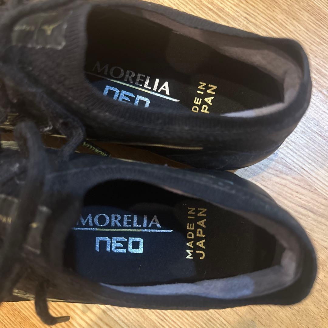 Nami！モレリア ネオ4 β数量限定品　24.5cm