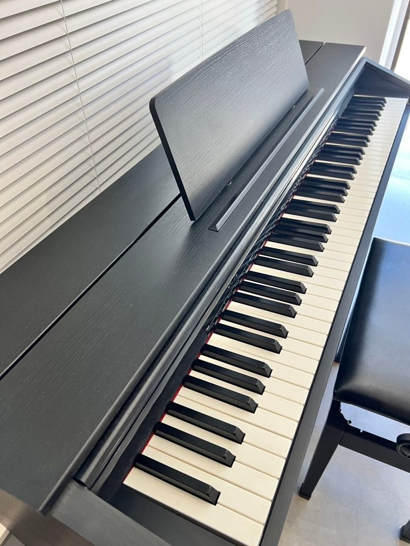 CASIO 電子ピアノ CELVIANO AP-450