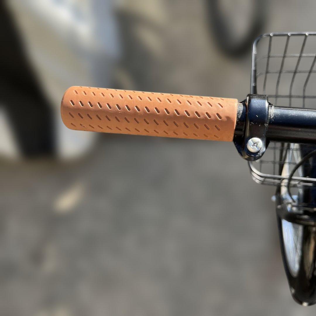 6段変速　折り畳み自転車　美品！