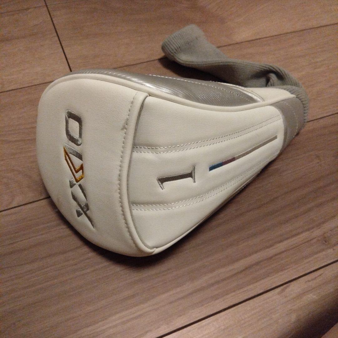 【極美品】ゼクシオドライバー13 12.5度 Lシャフト レディースドライバー