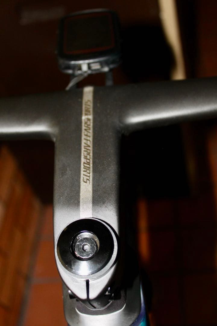 一体型ハンドル Farsports F1s 380mm 120mm