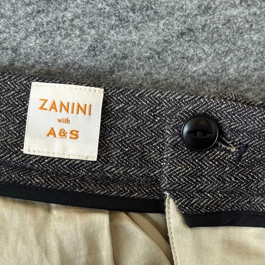 ARTS&SCIENCE × ZANINI Pleated Skirt スカート