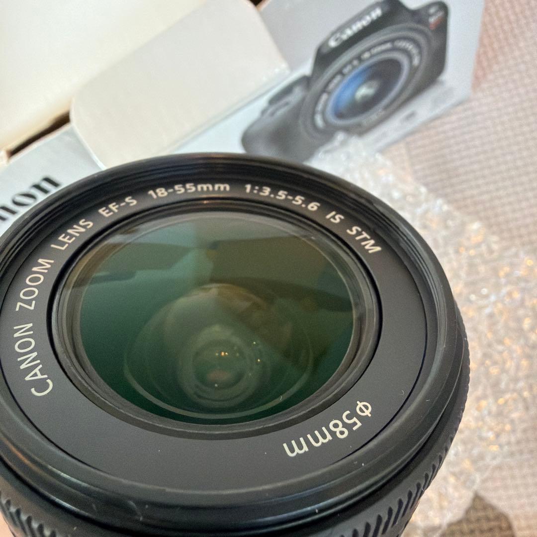 Canon EOS Kiss X7 ダブルズームキット