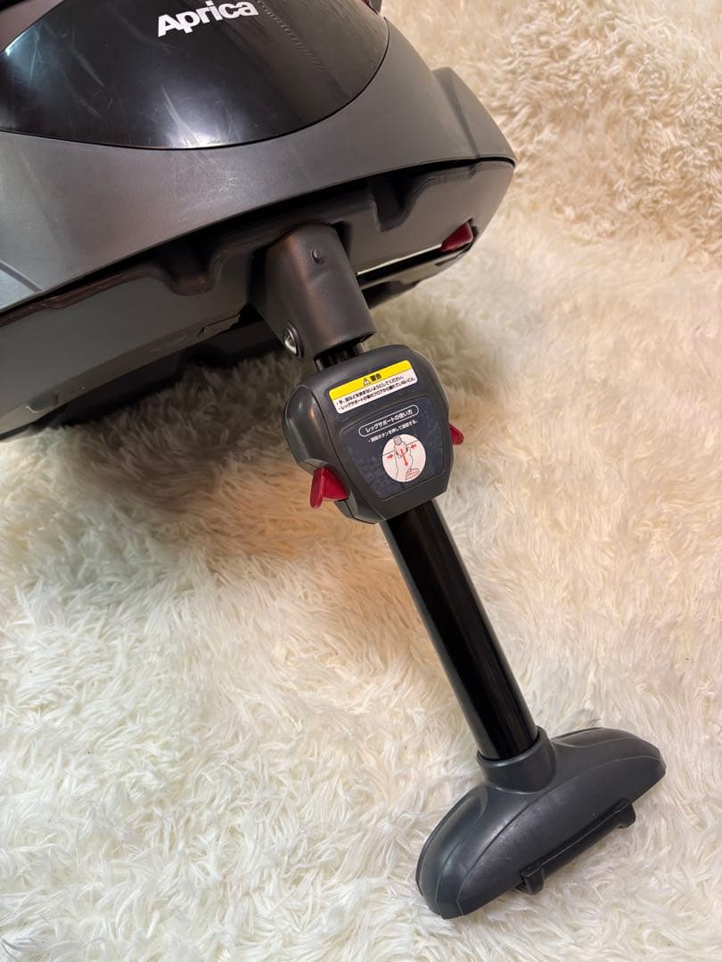 ち*ん様 【未使用品】【送料込】Aprica【アップリカ】ディアターンプラスプレ