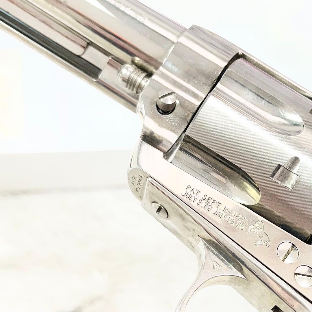 タナカ　COLT Single Action Army .45 ガスガン