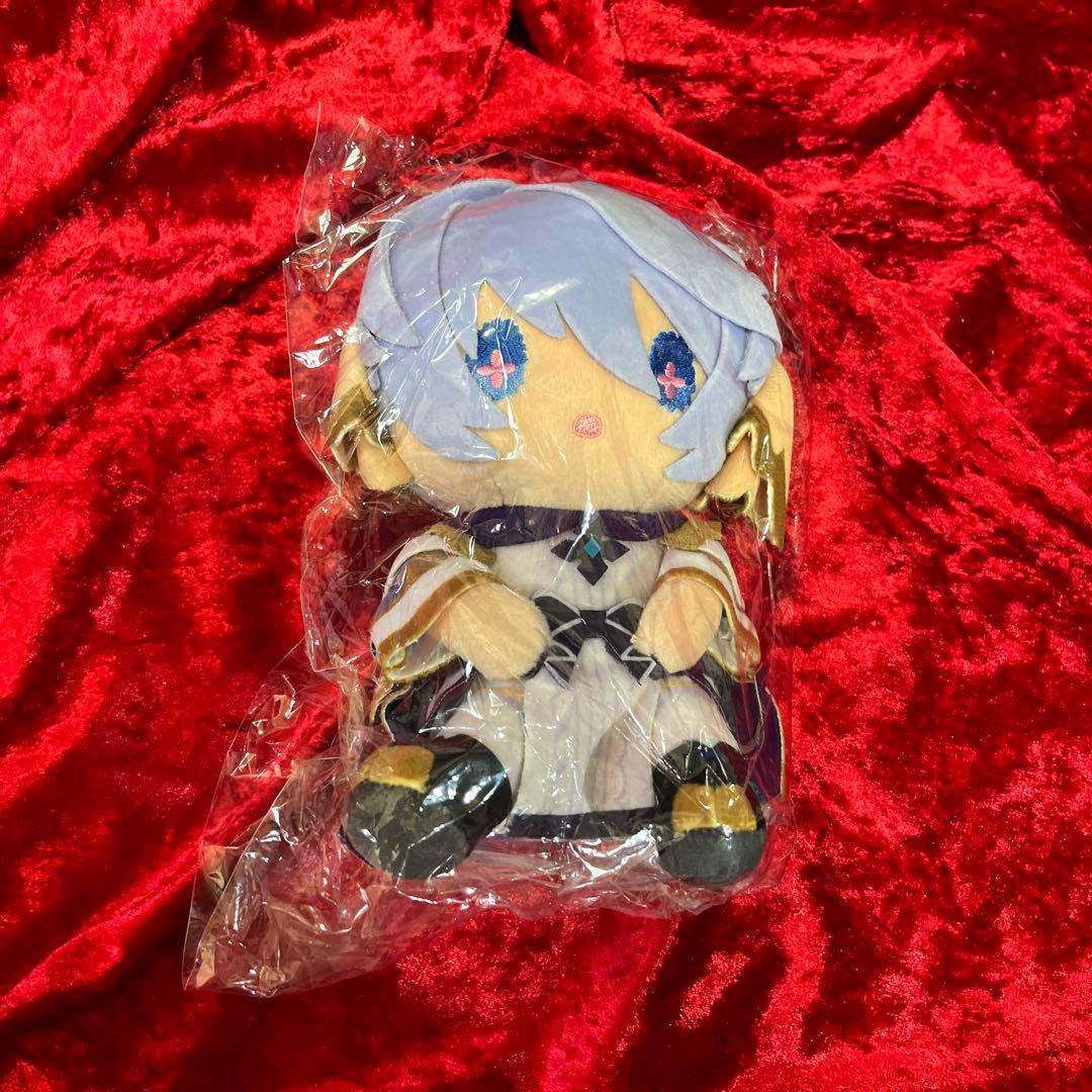 グラブル おすわりぬい ワムデュス 未開封 グランブルーファンタジー