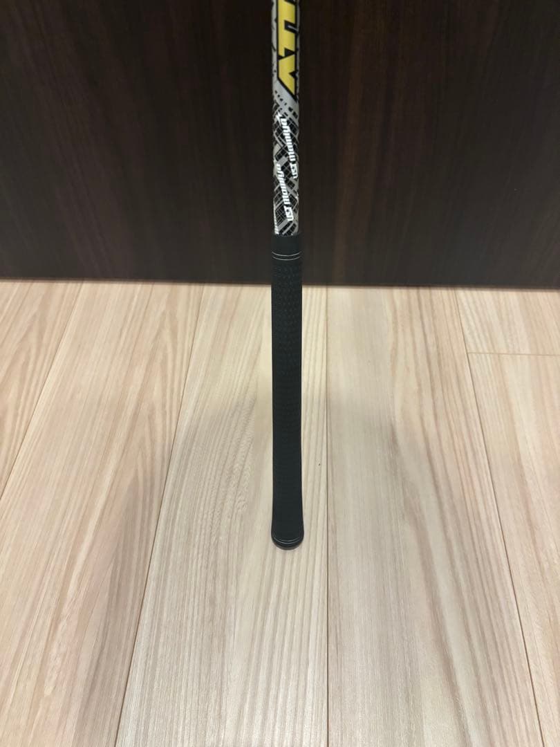 マー君745様ATTAS MB HY 75X ピンスリーブ付　4u用