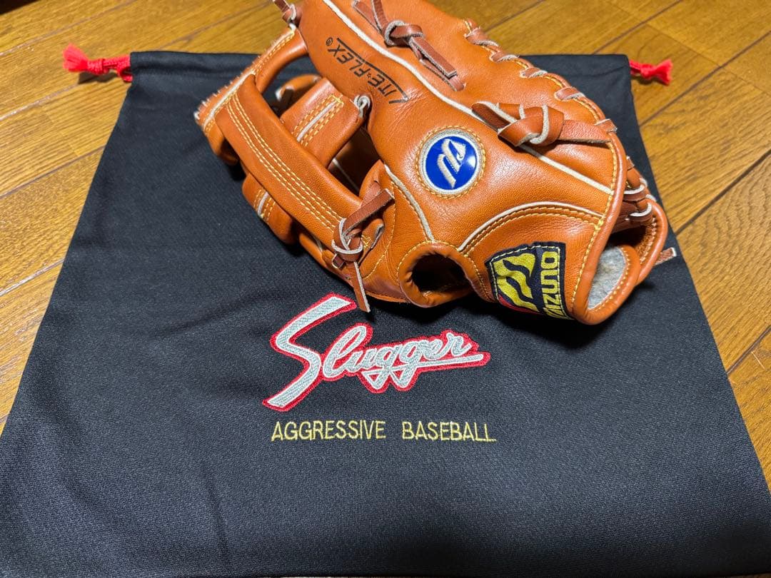 グローブ Mizuno World Win LITE FLEX