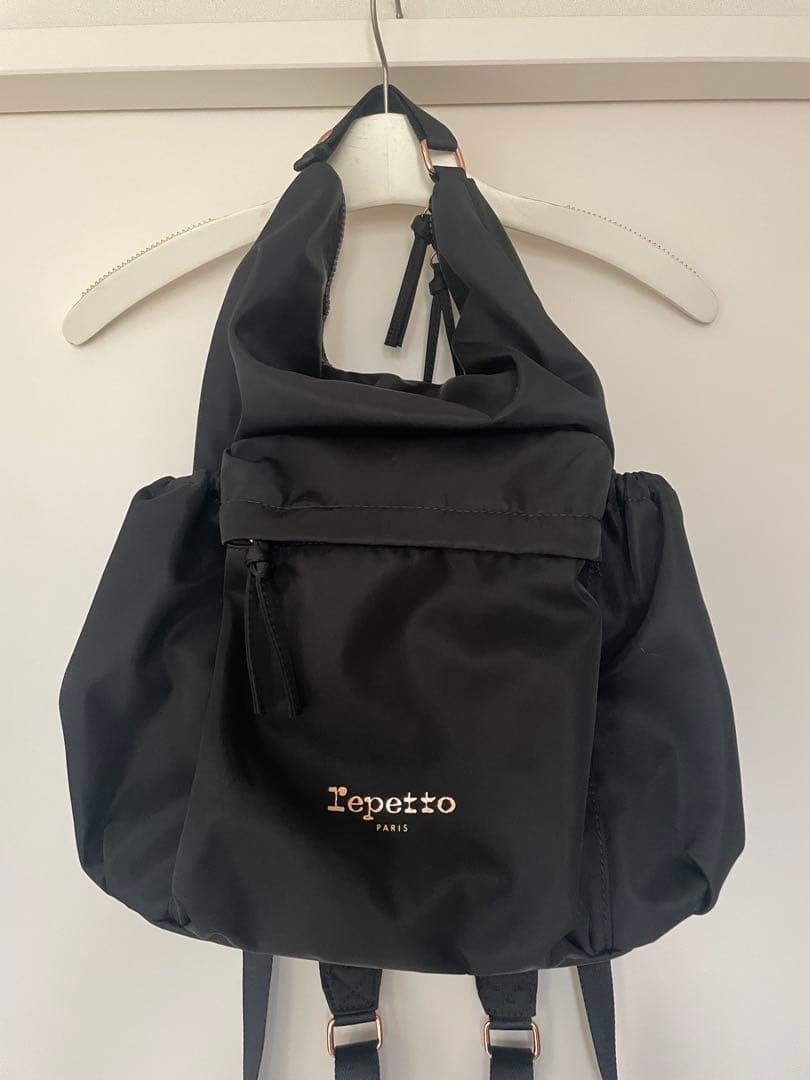 【repetto 】バックパック