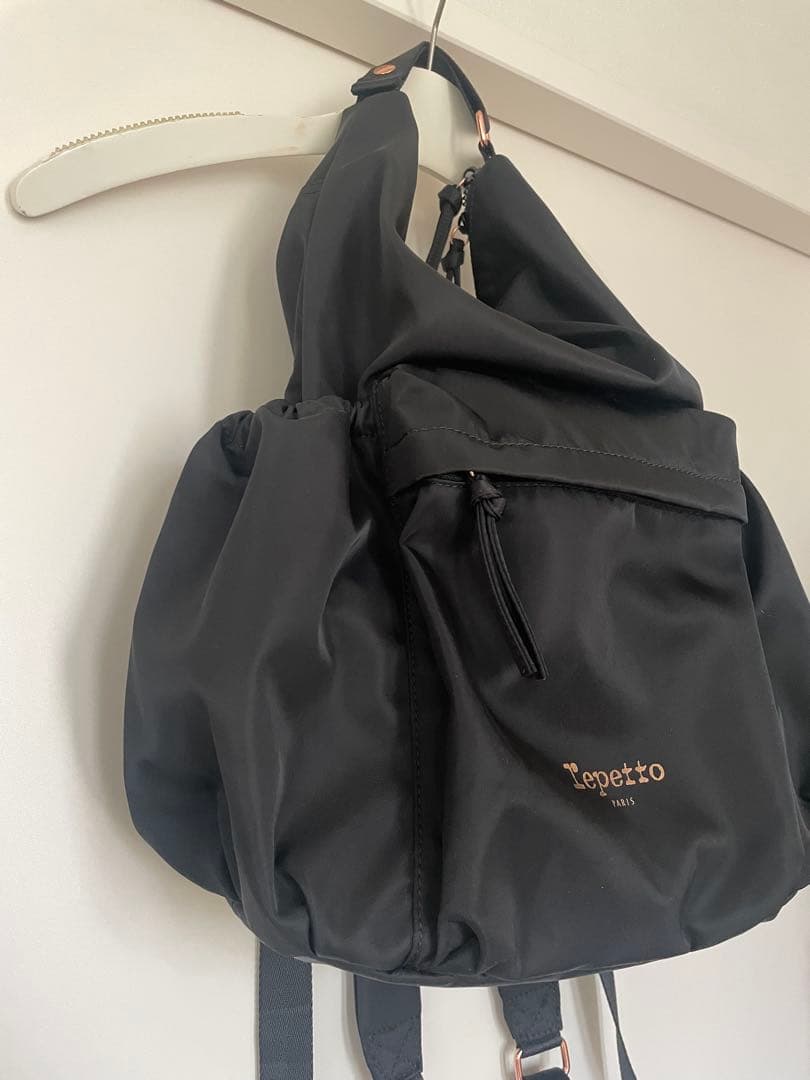【repetto 】バックパック
