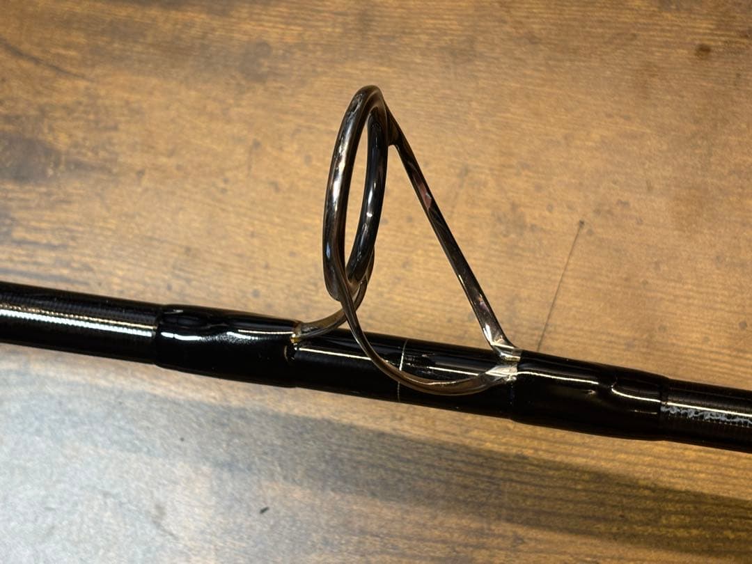 ロッド Graphiteleader Remote 9103H