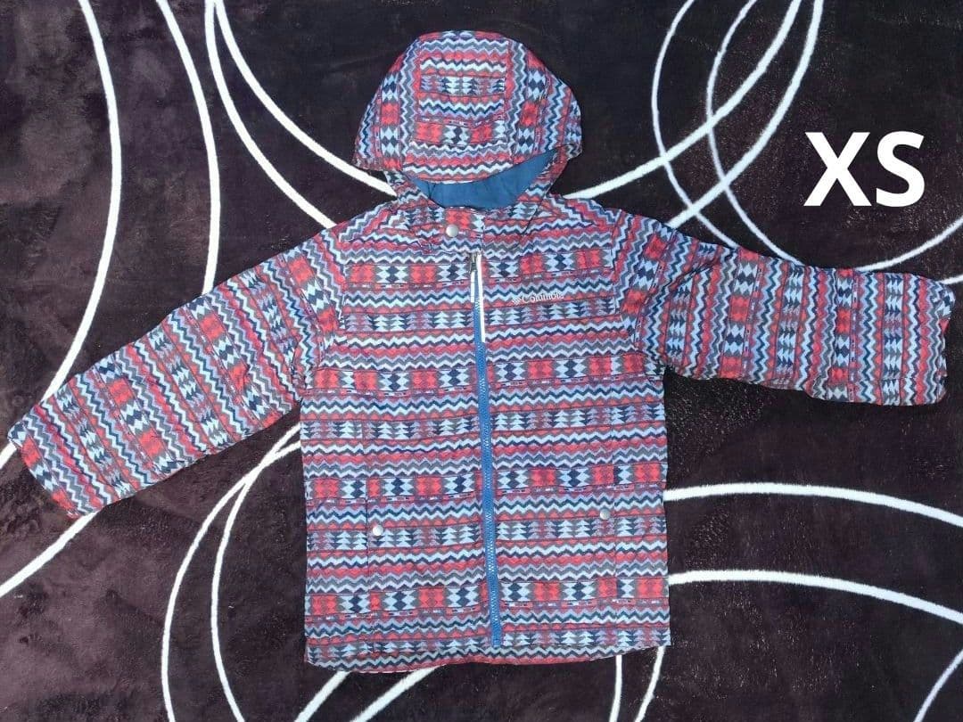 Columbia 子ども用スキーウェアセット XS、IGNIO　スノーブーツ