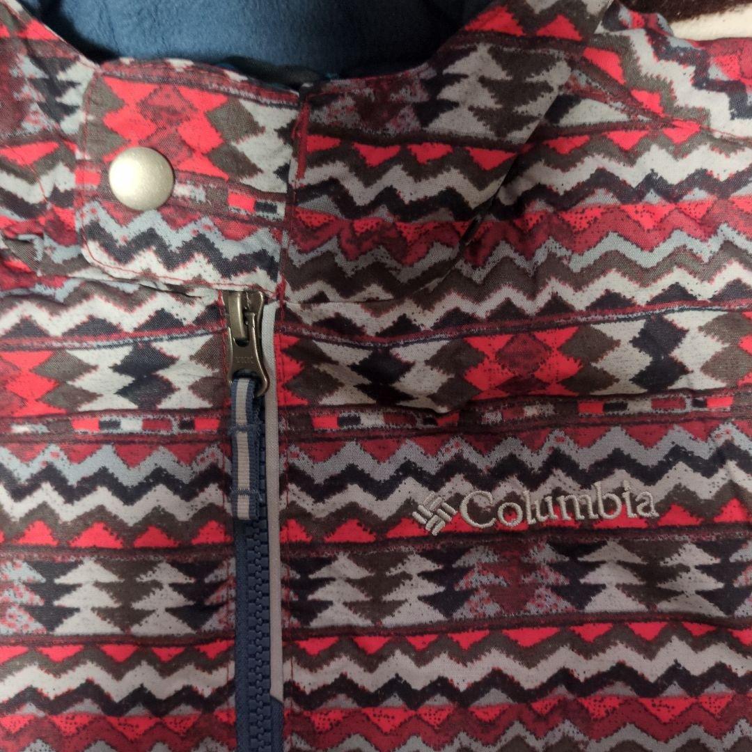 Columbia 子ども用スキーウェアセット XS、IGNIO　スノーブーツ