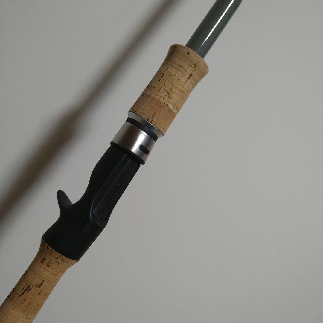 BEAMS 710MH 予備のコルクフォアナット付き FISHMAN