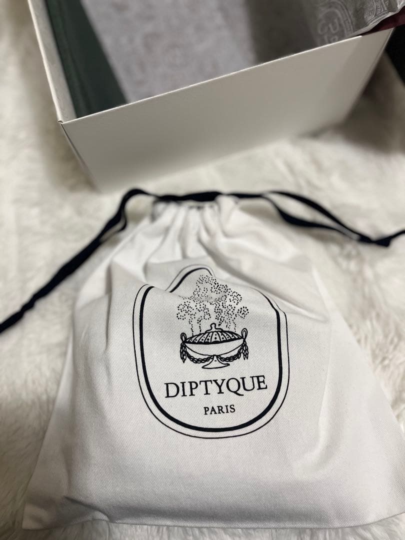 Diptyque 香水 ブレスレット ポーチ付き