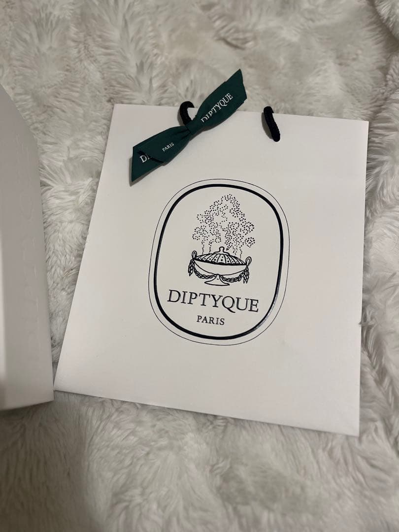 Diptyque 香水 ブレスレット ポーチ付き