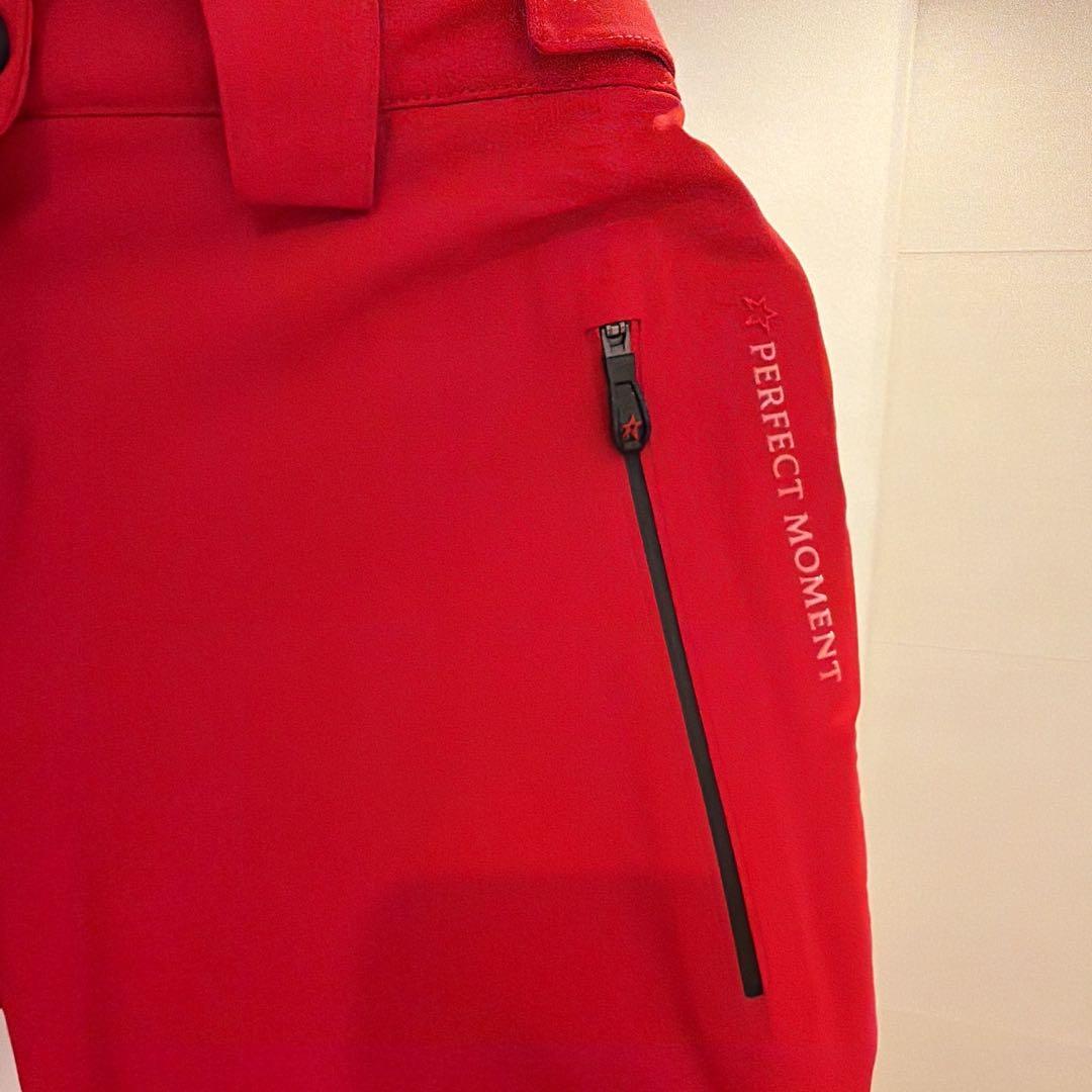 セレブウェアPERFECT MOMENT スキーウェアサイズ130〜150サイズ - メルカリ