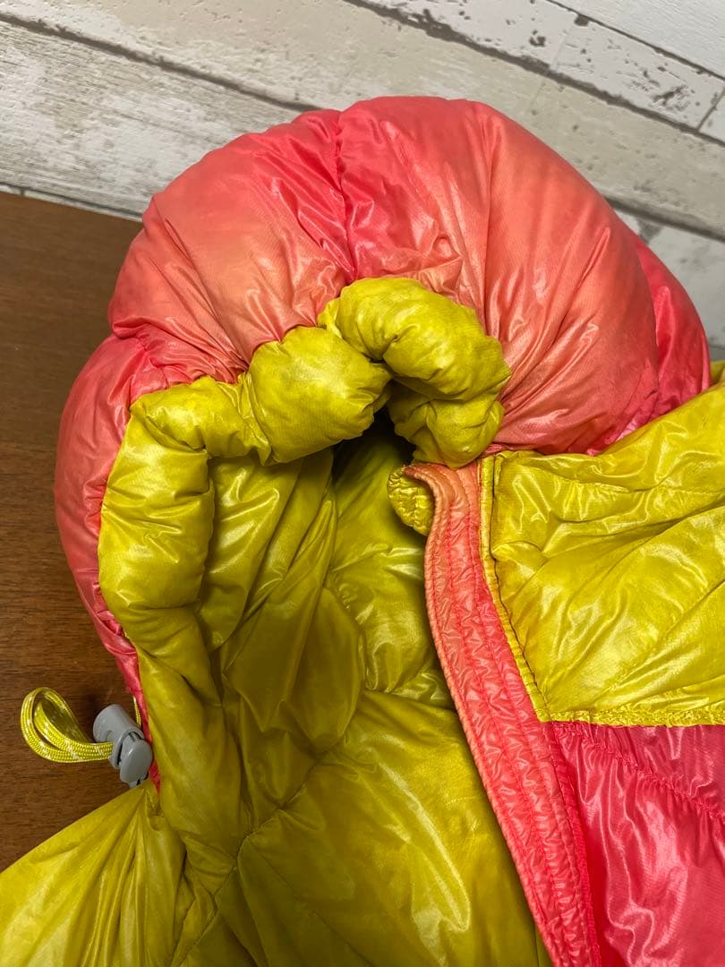 モンベル mont-bellシームレスダウンハガー800 Woman’s #2