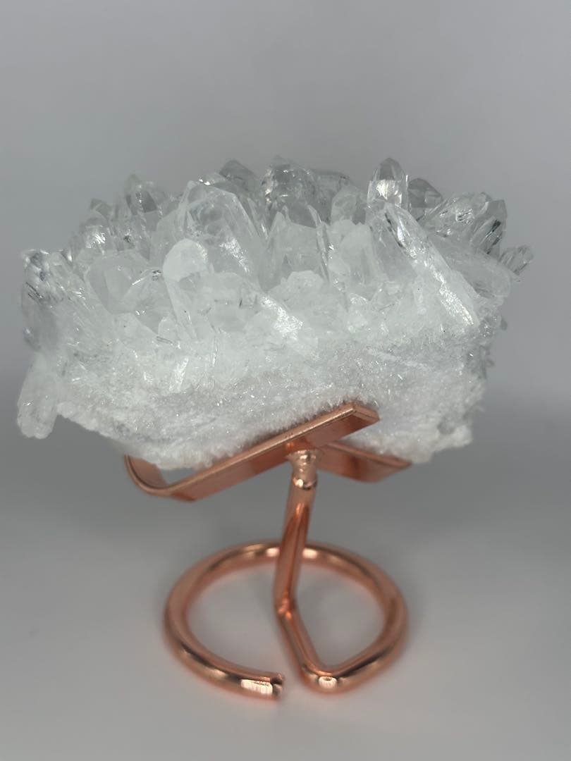 菊花水晶 クラスター AAA 最高級品質 610