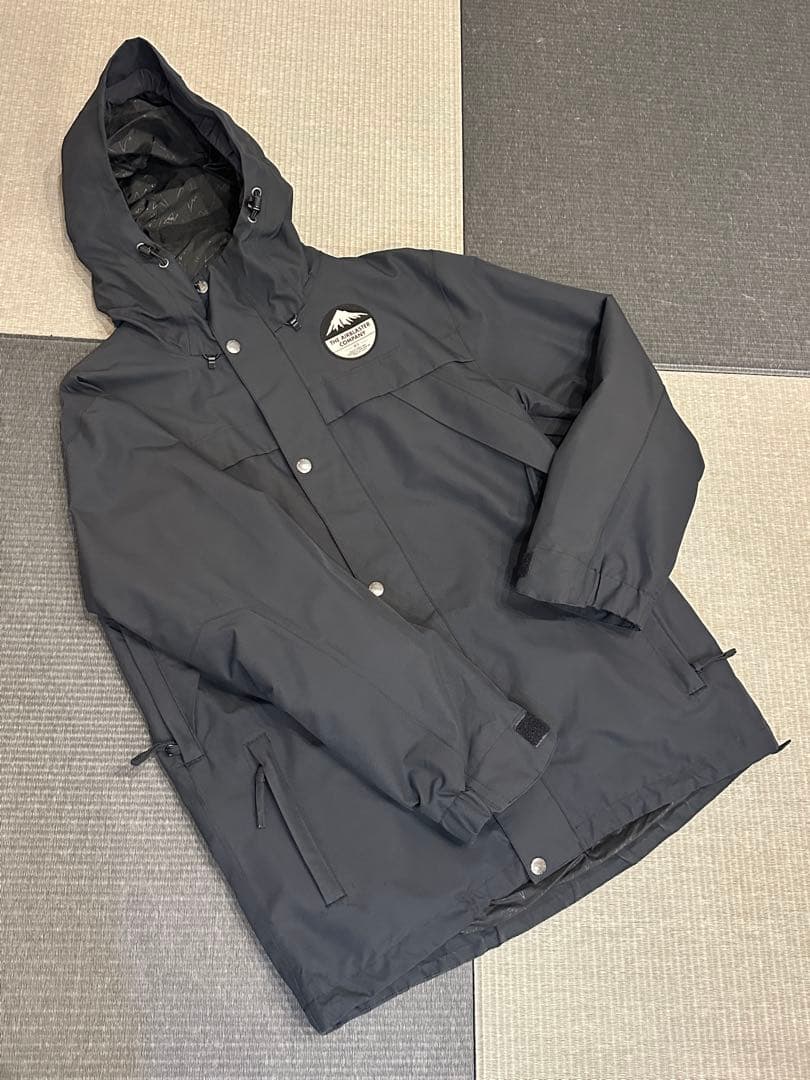 AIRBLASTER ウェア 上下セット Mサイズ