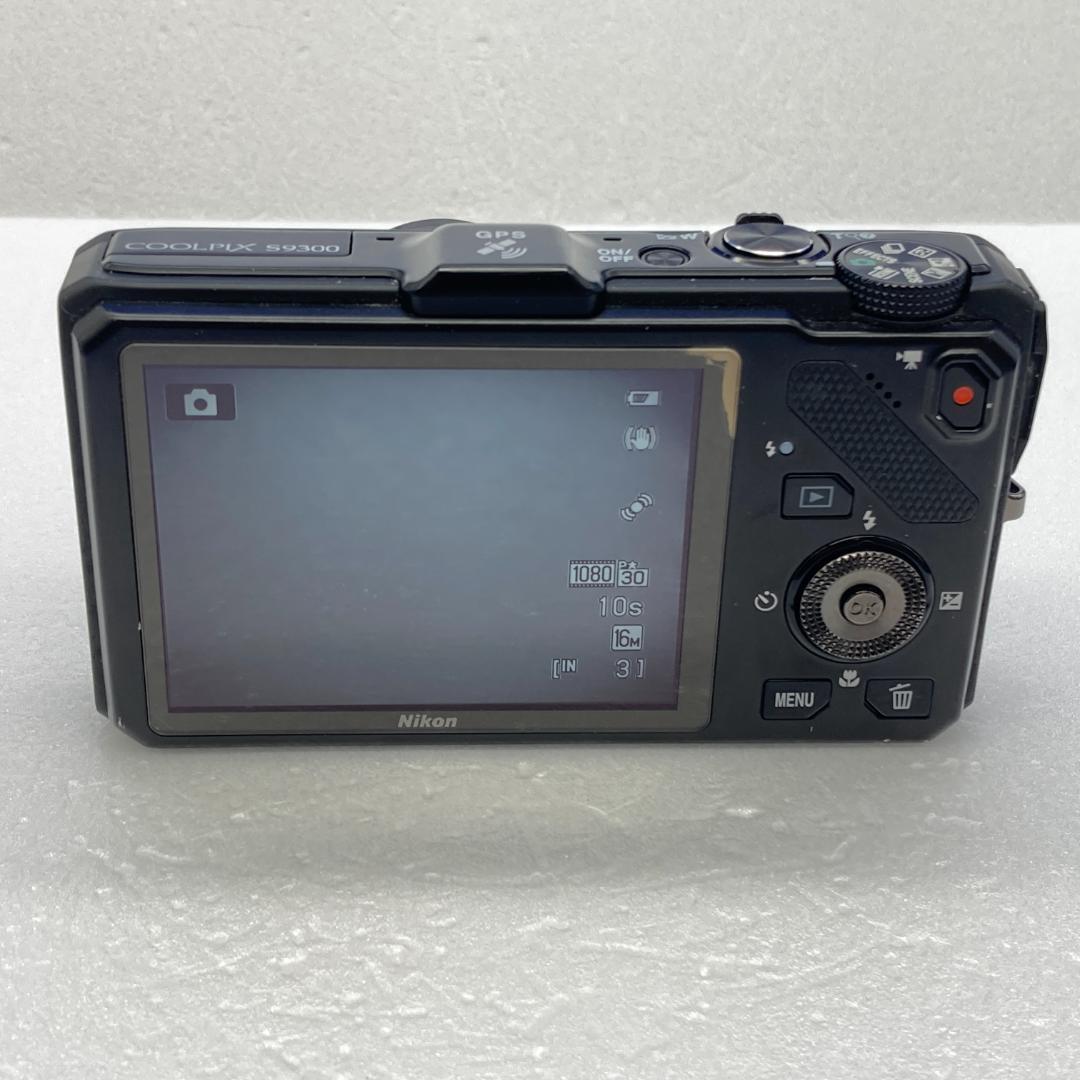 Nikon COOLPIX S9300　③