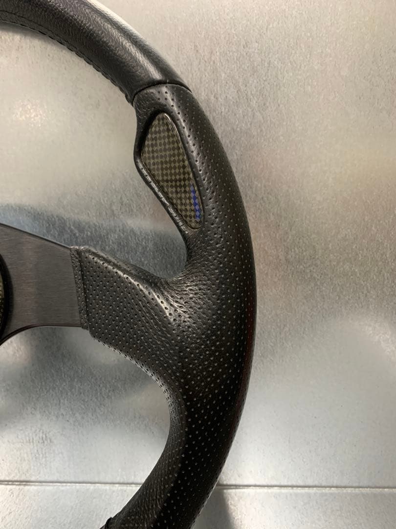 MOMO ステアリング ジェット 35パイ