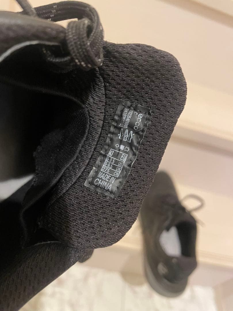 ECCO ゴルフシューズ　LT1 26.5cm メンズEU43