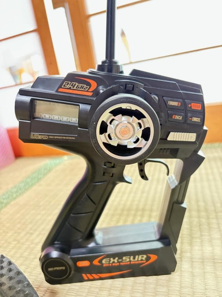 絶版品 タミヤ 1/10RC サンドバイパー DT-02 完成品 即走行可能