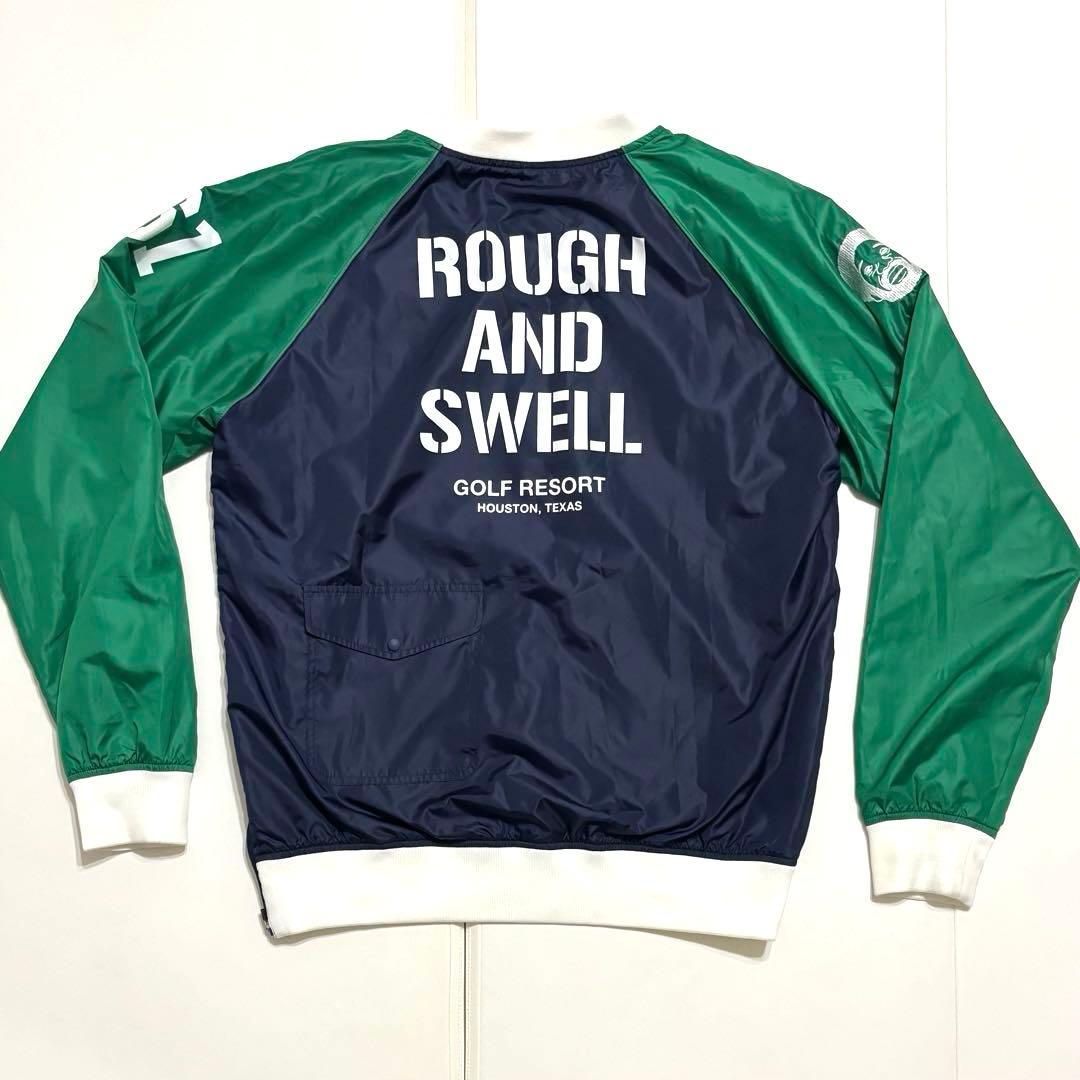 ROUGH AND SWELL Duckbills ジャケット M