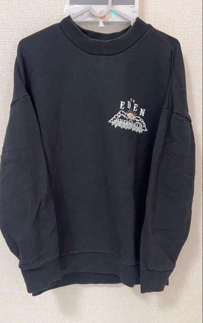UVERworld EDEN スウェット トレーナー - メルカリ