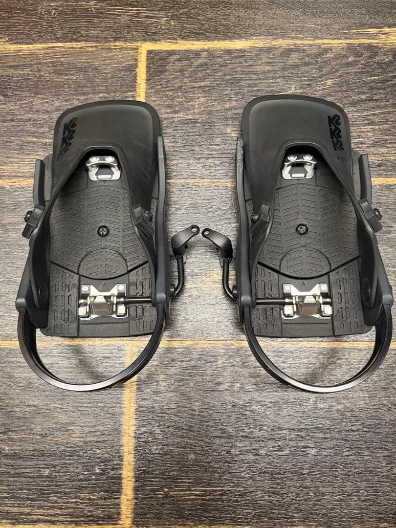 K2 Clicker X ビンディング MAYSIS XHBブーツ セット