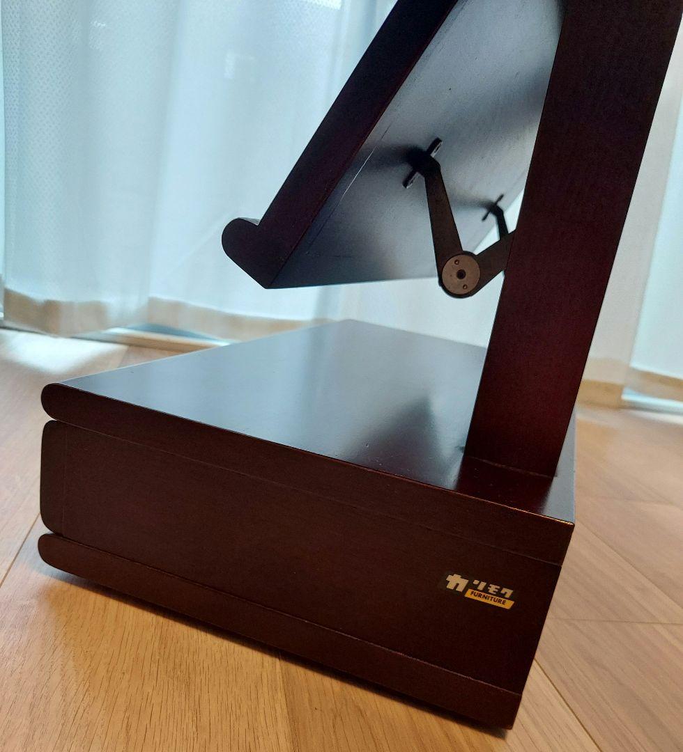 カリモク　鏡台