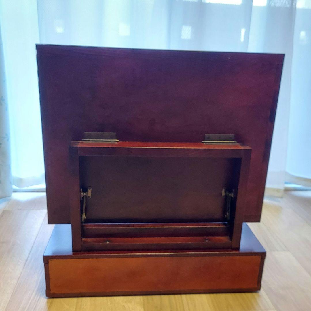 カリモク　鏡台