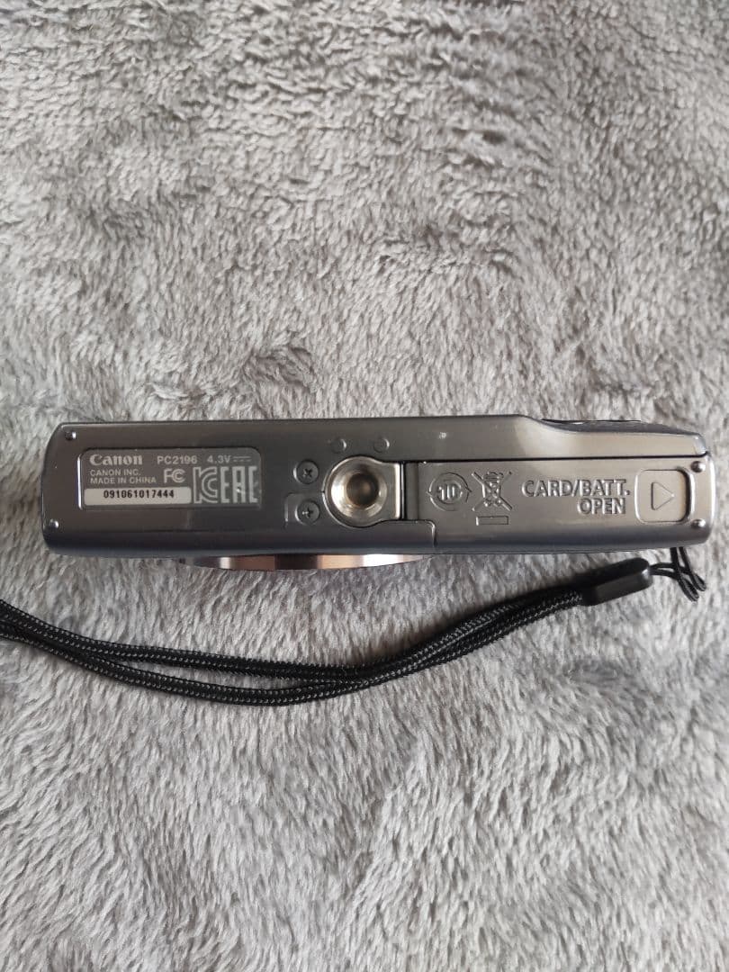 Canon キャノン IXY 160 イクシー　デジタルカメラ