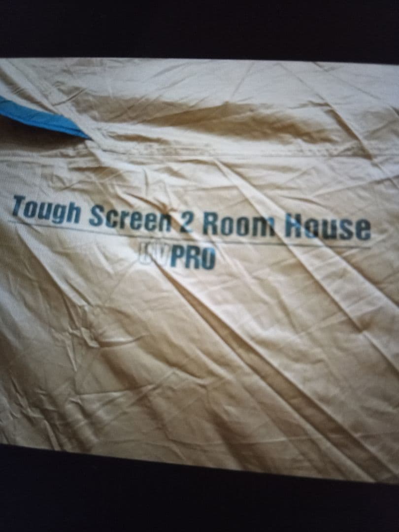 専用Coleman　タフスクリーン2ルームテント　インナーマット＋グランドシート