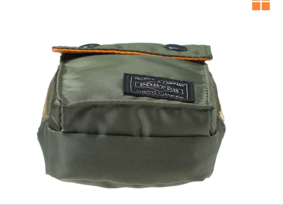 バッグ PORTER TANKER POUCH
