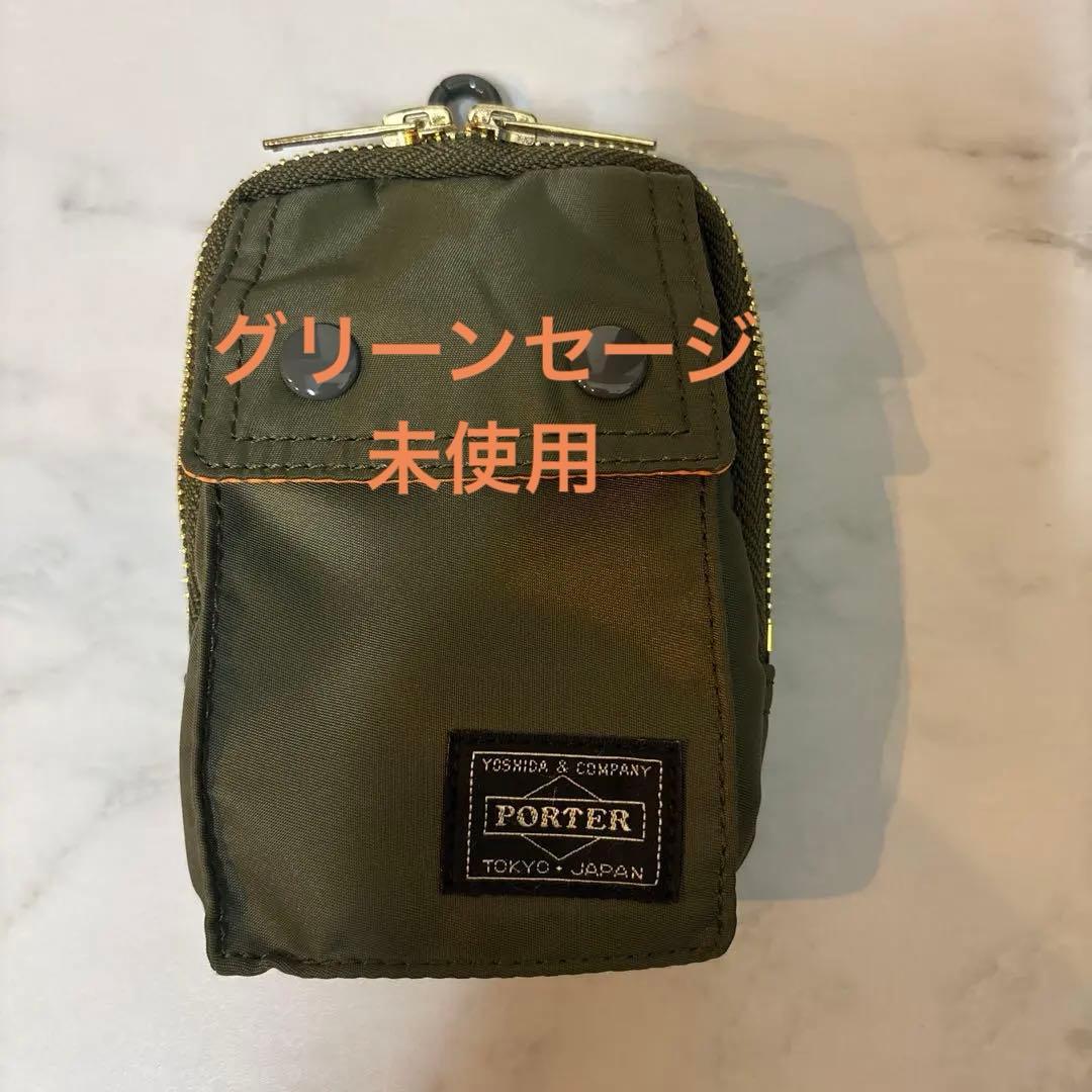 バッグ PORTER TANKER POUCH