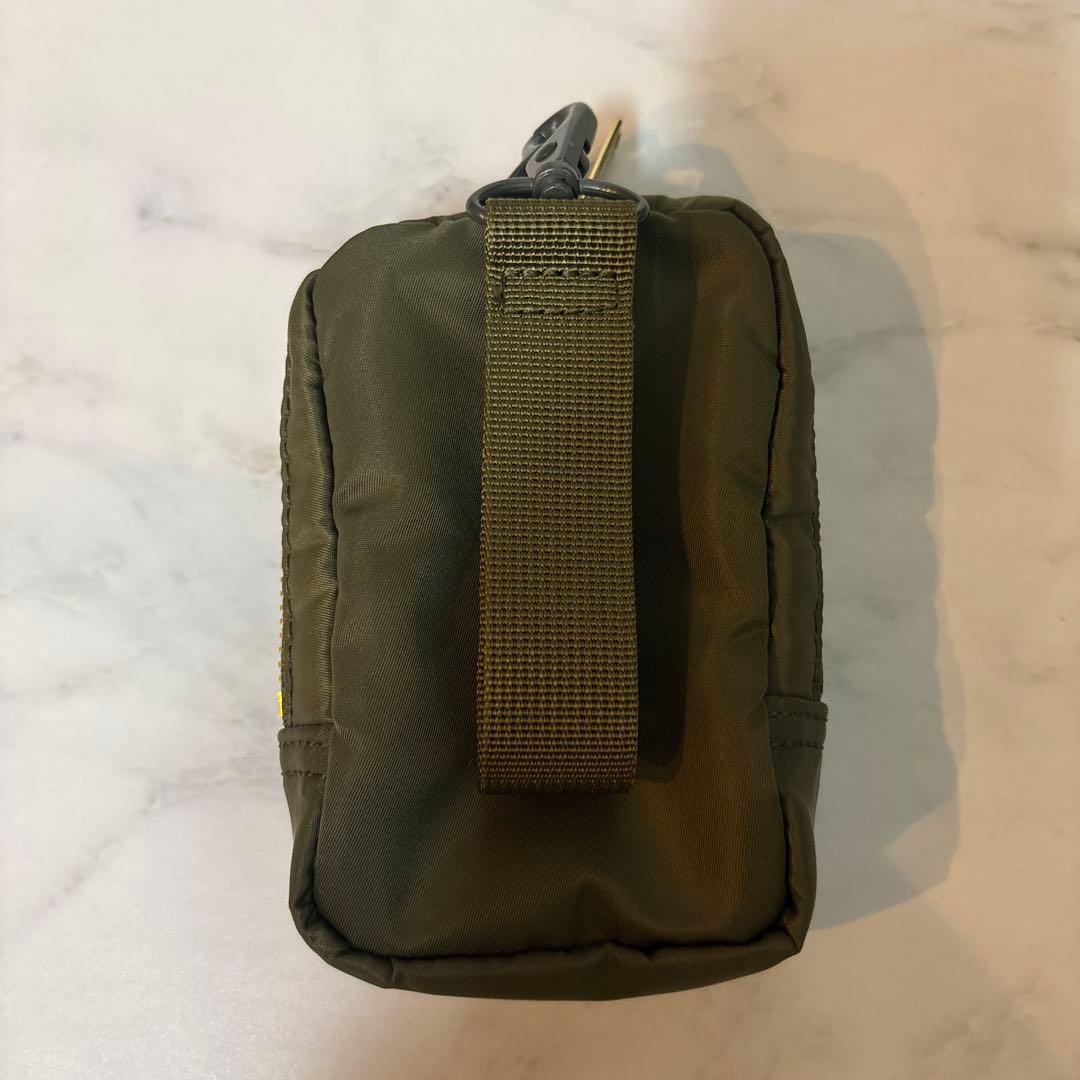 バッグ PORTER TANKER POUCH