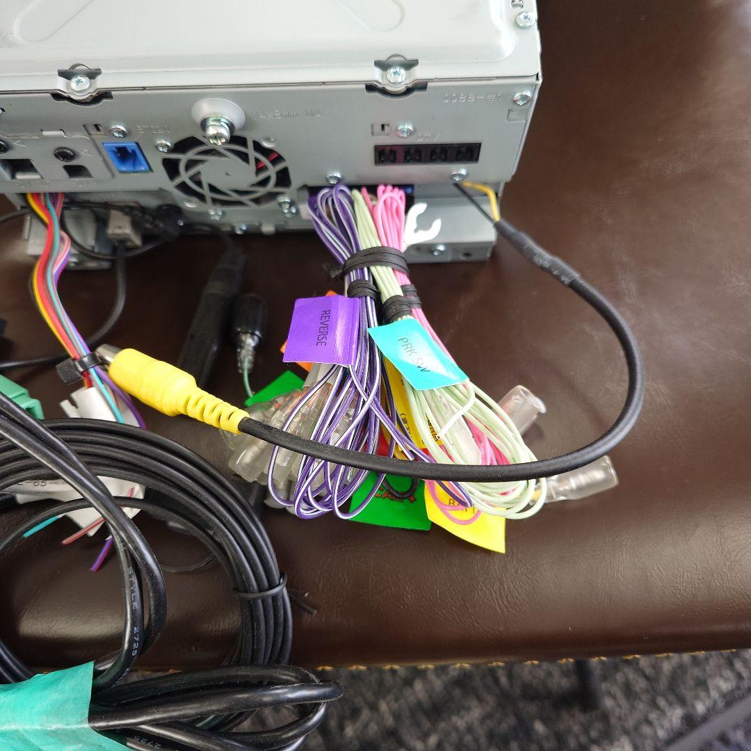 カーナビ KENWOOD MDV-M907HDL