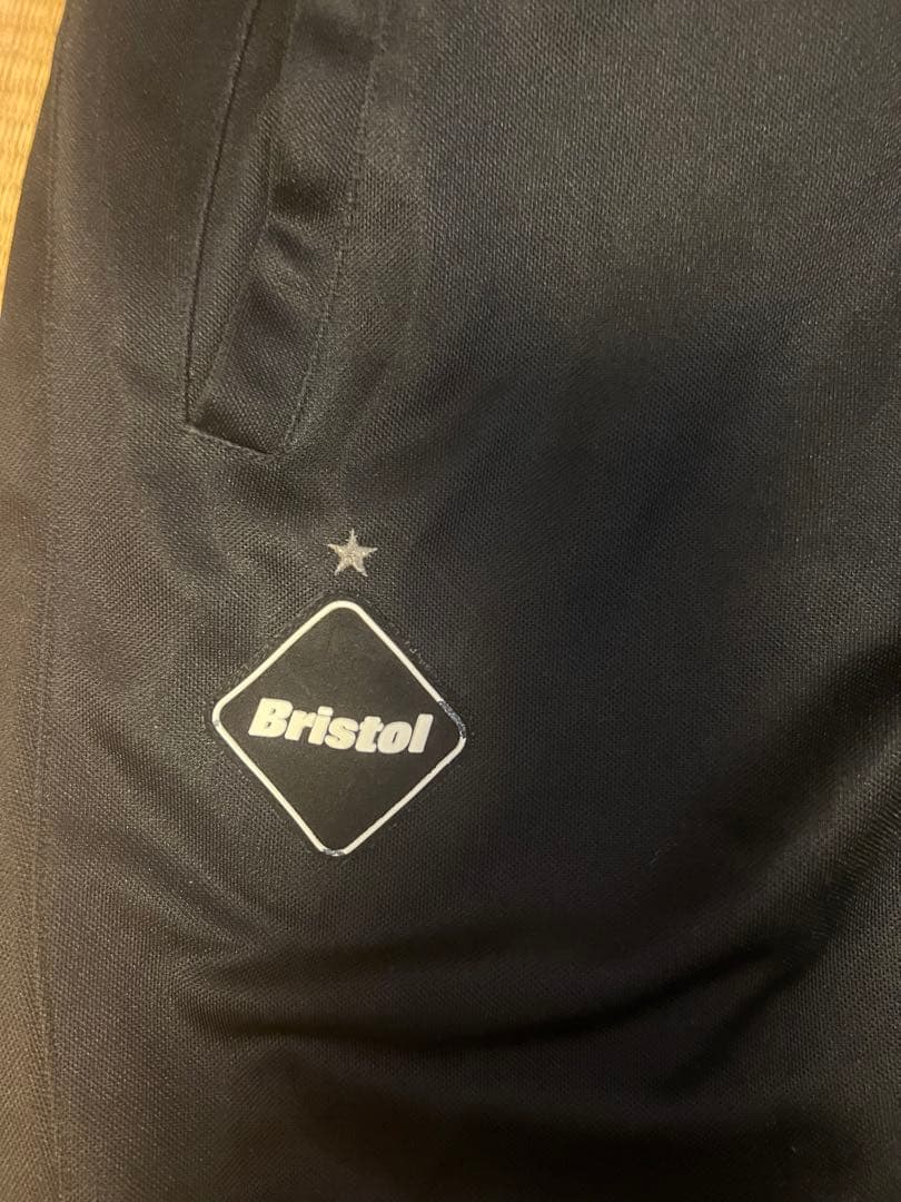 SOPH FCRB×マスターマインド コラボ ナイキボディジャージズボン黒