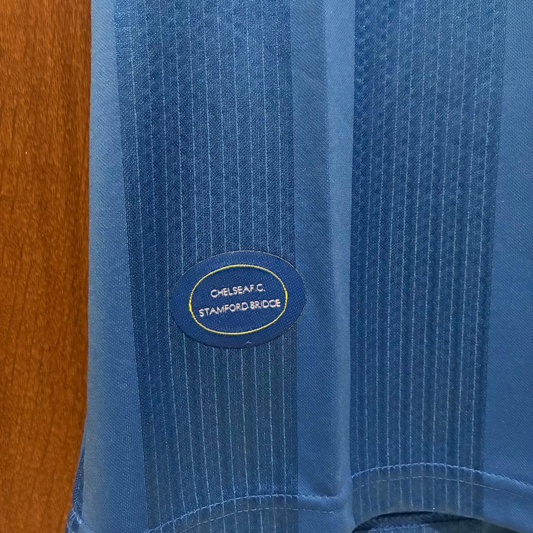チェルシー 90's ユニフォーム UMBRO製 AUTOGLASS 希少モデル