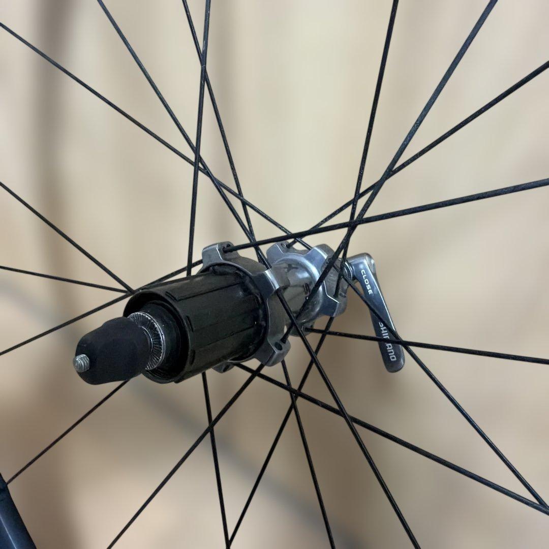 SHIMANO WH-RS500 ホイール
