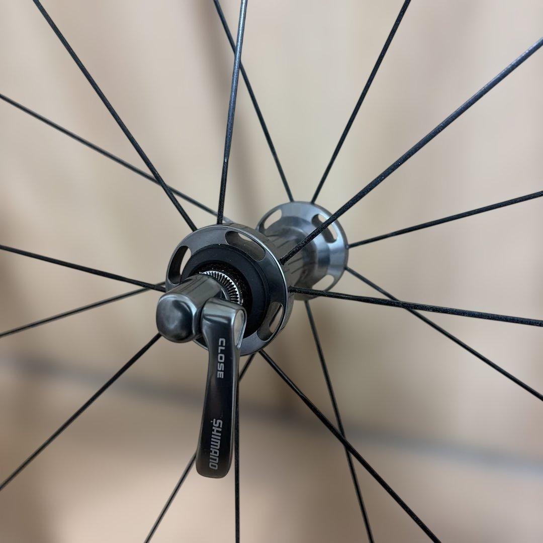 SHIMANO WH-RS500 ホイール