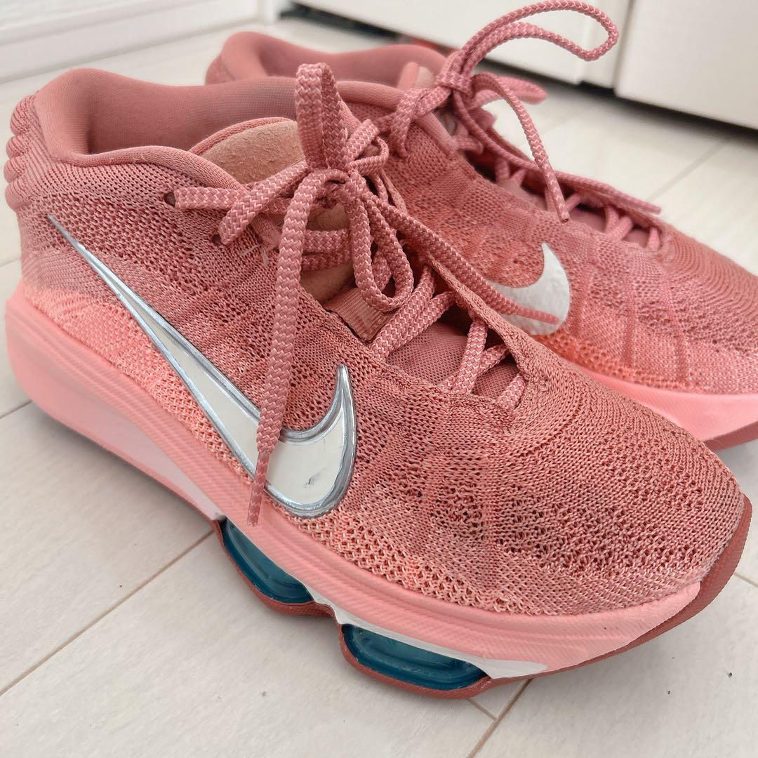 ナイキ G.T. ハッスル 3 EP 24cm ピンク NIKE バッシュ