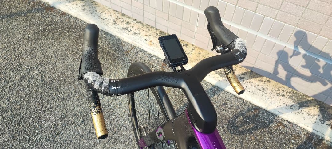 スコット フォイル HMX DISC 2021(52) カーボンホイール＋パワメ