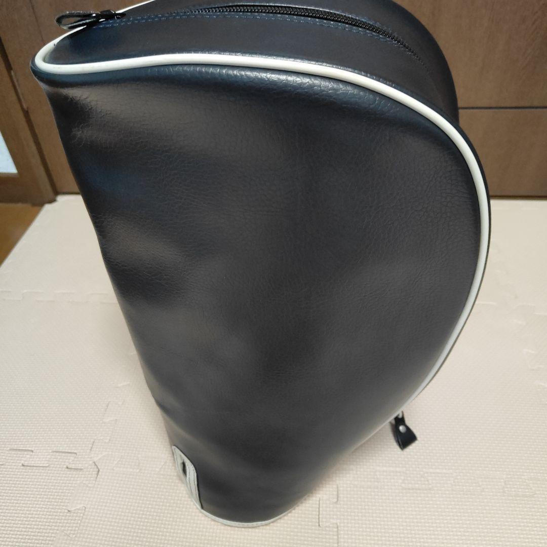 PEARLY GATES ゴルフバッグ ブラック