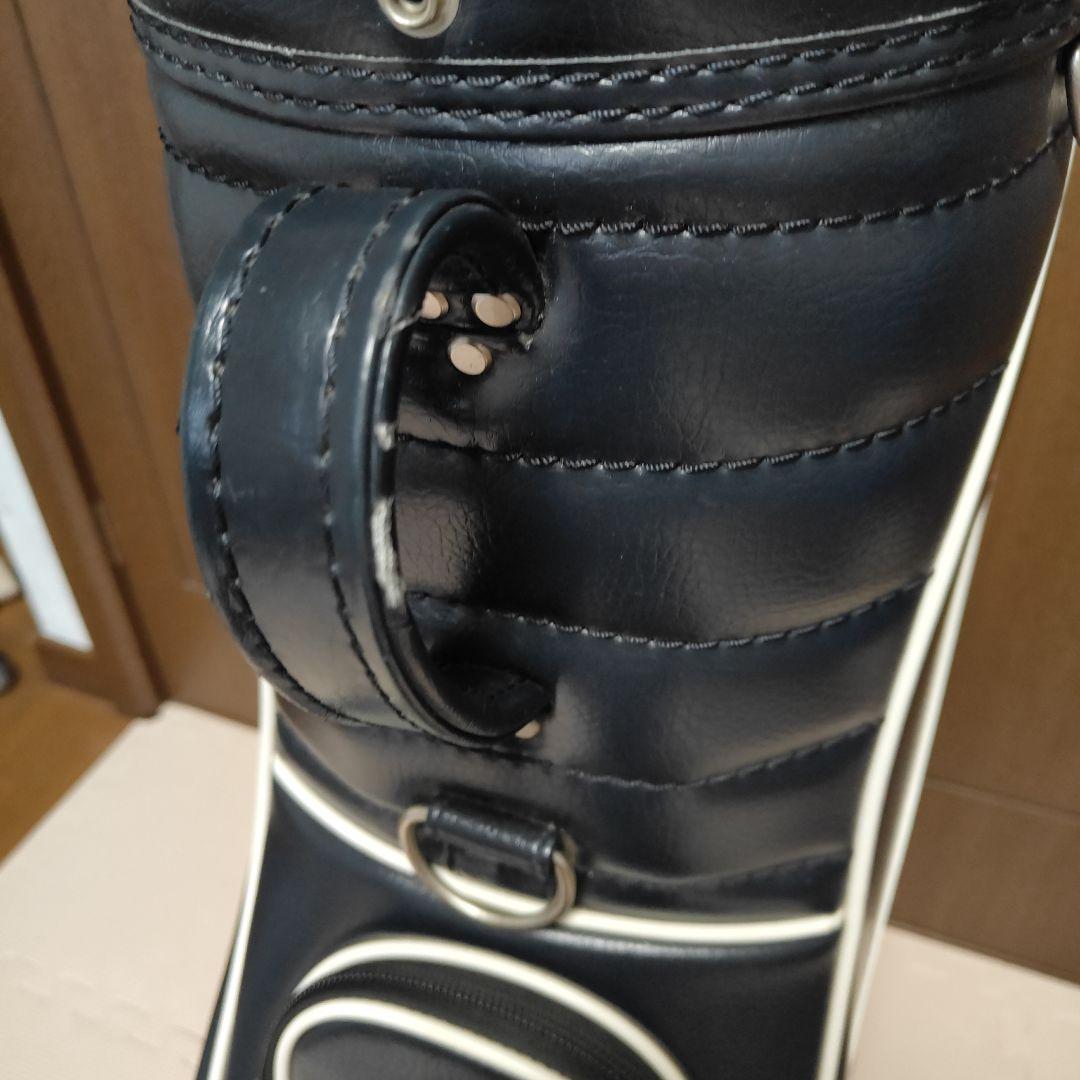 PEARLY GATES ゴルフバッグ ブラック