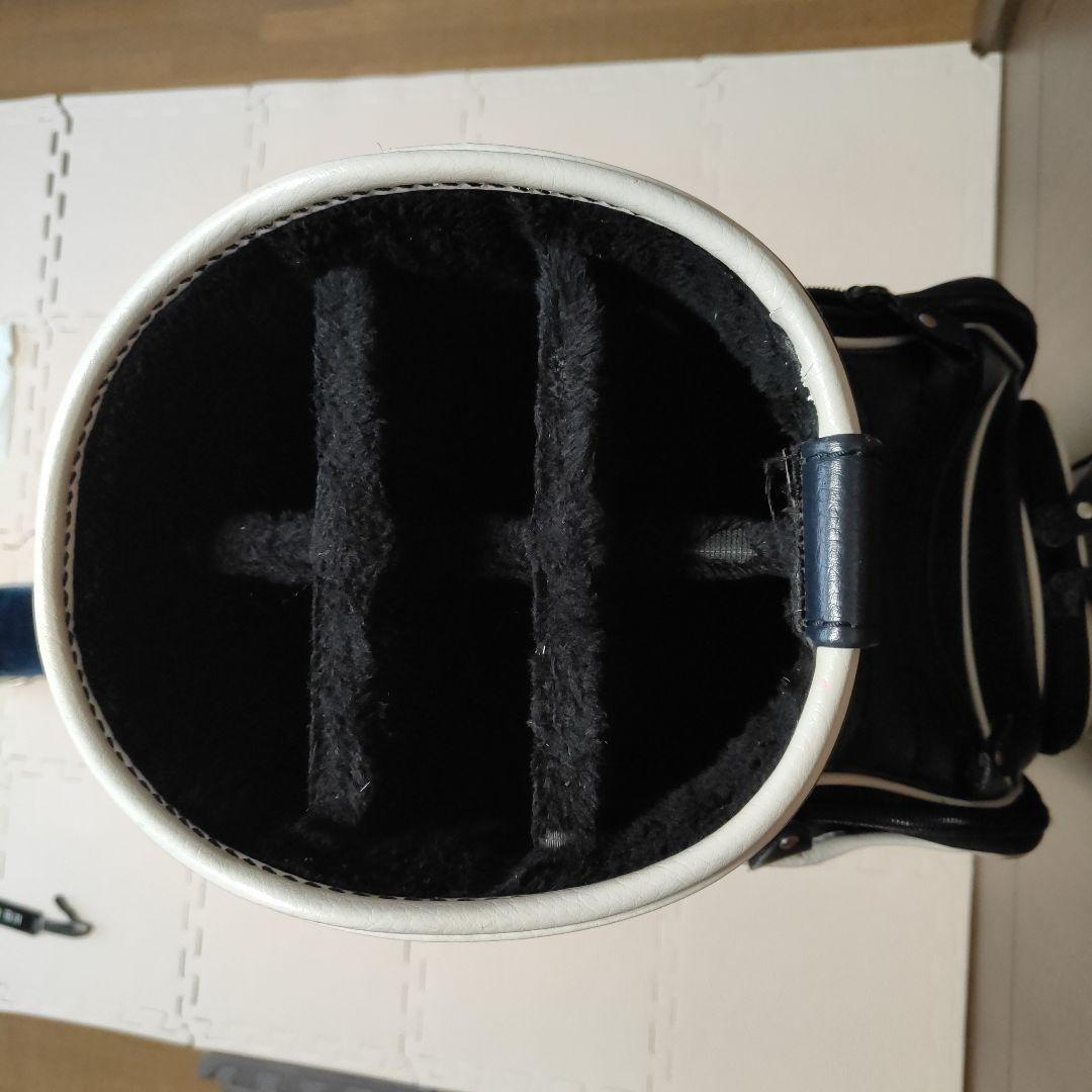 PEARLY GATES ゴルフバッグ ブラック